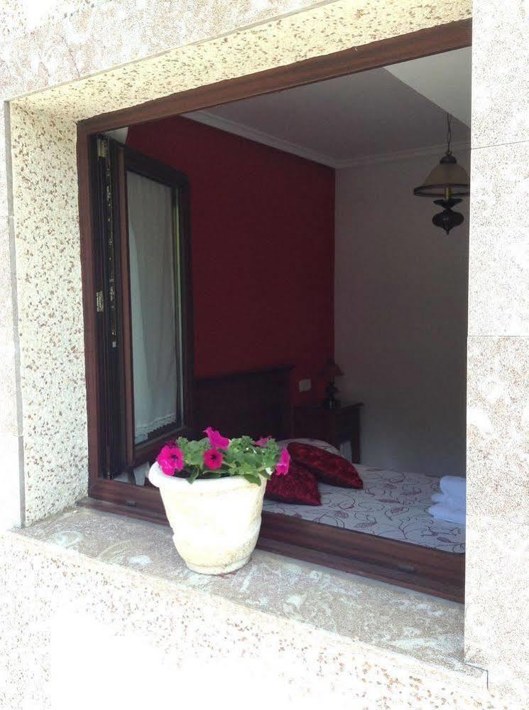 Apartamentos Las Palmeras Cangas de Onis Luaran gambar